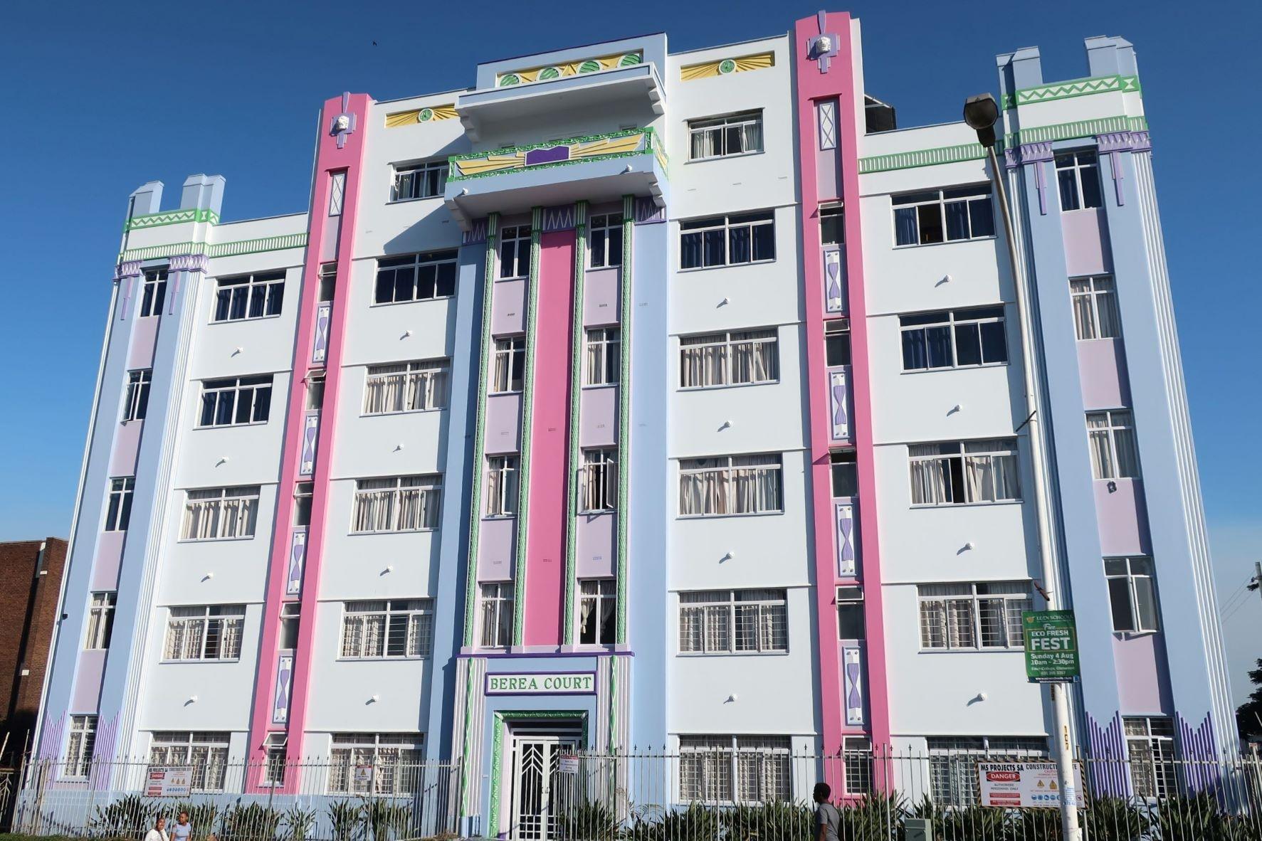 Review of Durban Art Deco The Heritage Portal